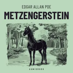 Cover - Edgar Allan Poe - Metzengerstein