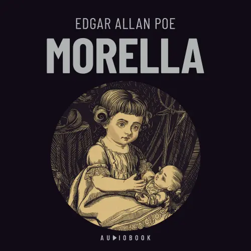 Cover - Edgar Allan Poe - Morella