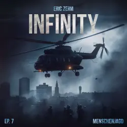 Cover - Infinity - Episode 7 - Menschenjagd