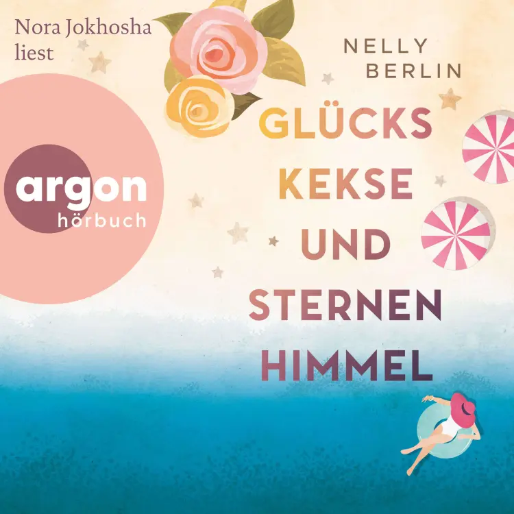Cover von Nelly Berlin - Glückskekse und Sternenhimmel
