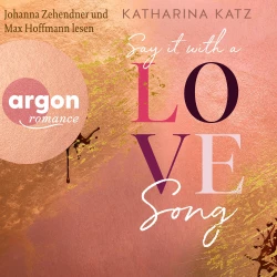 Cover - Katharina Katz - Say It With A Love Song