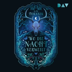Cover - A.B. Poranek - Wo die Nacht verweilt