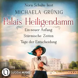 Cover - Heiligendamm-Saga