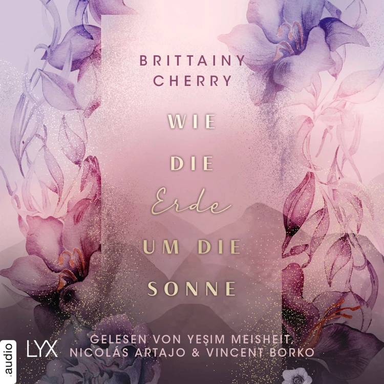 Cover von Brittainy C. Cherry - Romance Elements - Teil 4 - Wie die Erde um die Sonne