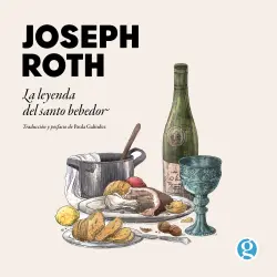 Cover - Joseph Roth - La leyenda del santo bebedor