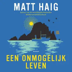 Cover - Matt Haig - Een onmogelijk leven