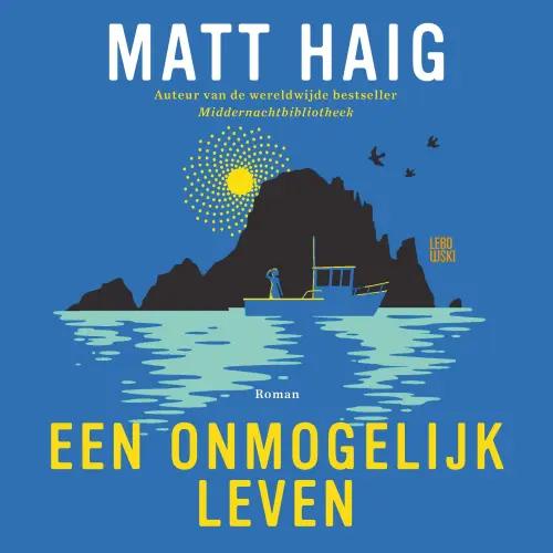 Cover - Matt Haig - Een onmogelijk leven