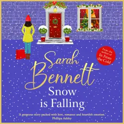 Cover - Sarah Bennett - Snow is Falling - Juniper Meadows, Book 4