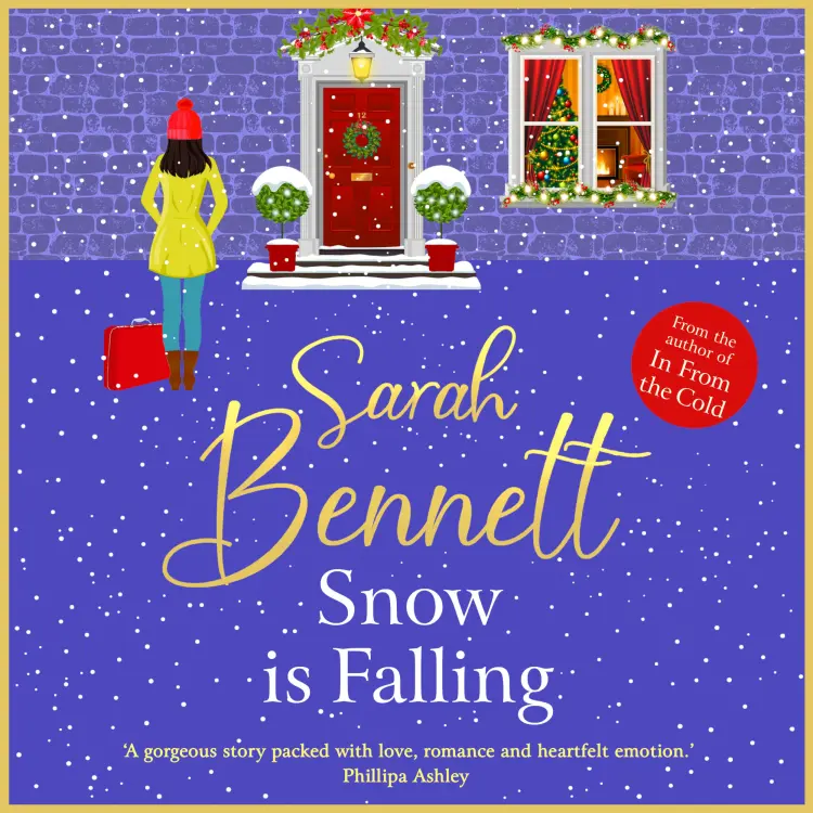 Cover von Sarah Bennett - Snow is Falling - Juniper Meadows, Book 4