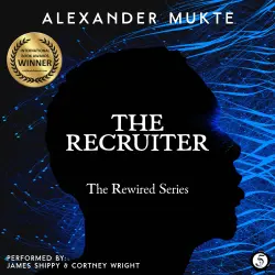 Cover - Alexander Mukte - The Recruiter