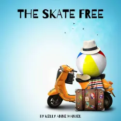 Cover - Kelly Anne Manuel - The Skate Free