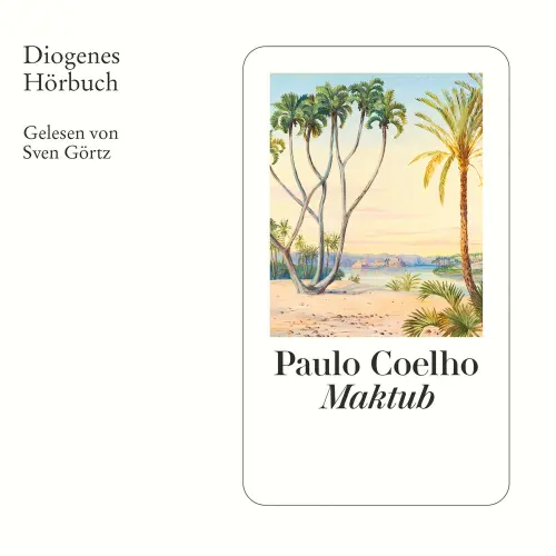 Cover von Paulo Coelho - Maktub