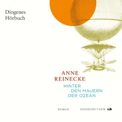Cover - Anne Reinecke - Tapir - Hinter den Mauern der Ozean