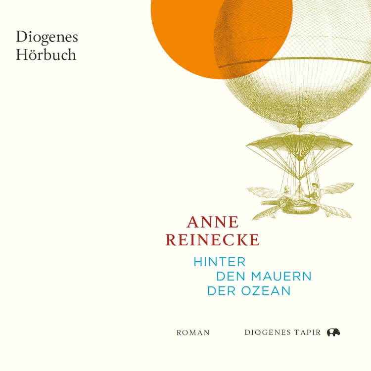 Cover von Anne Reinecke - Tapir - Hinter den Mauern der Ozean