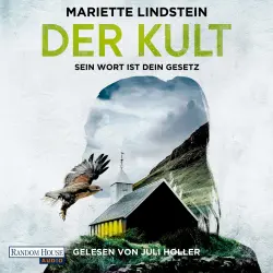Cover - Mariette Lindstein - Die Kult-Reihe - Sein Wort ist dein Gesetz - Band 2 - Der Kult