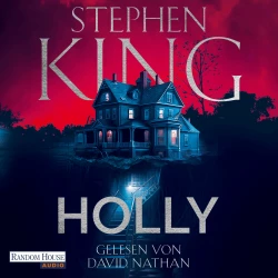Cover - Stephen King - Holly