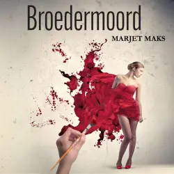 Cover - Marjet Maks - Broedermoord