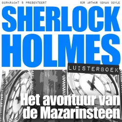 Cover - Arthur Conan Doyle - Sherlock Holmes - Deel 49 - Het avontuur van de Mazarinsteen