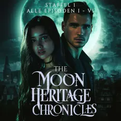 Cover - The Moon Heritage Chronicles - Alle Episoden 1-6