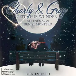 Cover - Kirsten Greco - Charly & Gray - Zeit für Wunder