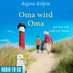Cover - Regine Kölpin - Omas für jede Lebenslage - Band 3 - Oma wird Oma