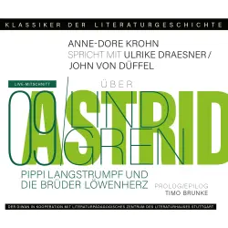 Cover - Klassiker der Literaturgeschichte