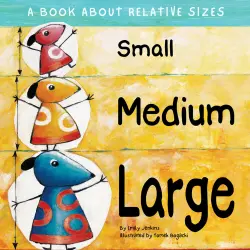 Cover - Emily Jenkins - Small Medium Large