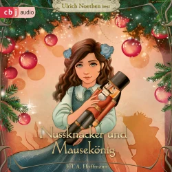 Cover - E.T.A. Hoffmann - Nussknacker und Mausekönig