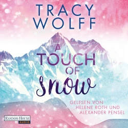 Cover - Tracy Wolff - Hearts on Boards - Band 1 - A Touch of Snow