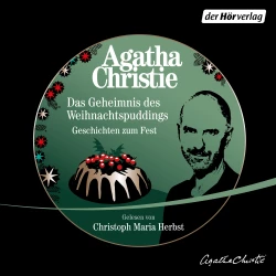Cover - Agatha Christie - Das Geheimnis des Weihnachtspuddings - Geschichten zum Fest