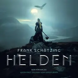 Cover - Frank Schätzing - Jacop der Fuchs - Band 2 - Helden