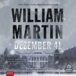 Cover - William Martin - Dezember 41