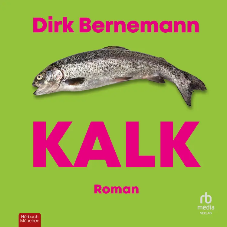 Cover von Dirk Bernemann - Kalk