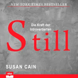Cover - Susan Cain - Still - Die Kraft der Introvertierten