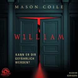 Cover - Mason Coile - William