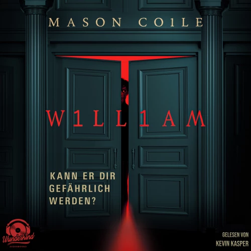 Cover - Mason Coile - William