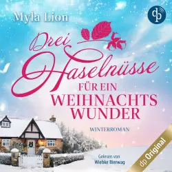 Cover - Myla Lion - Drei Haselnüsse für ein Weihnachtswunder