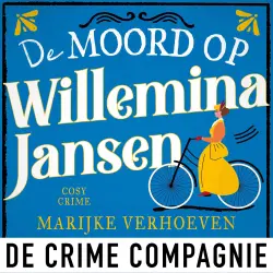 Cover - De Crime Compagnie
