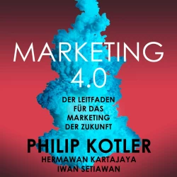Cover - Philip Kotler - Marketing 4.0 - Der Leitfaden für das Marketing der Zukunft
