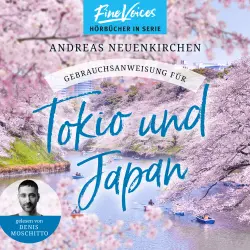 Cover - Andreas Neuenkirchen - Gebrauchsanweisung für Tokio und Japan