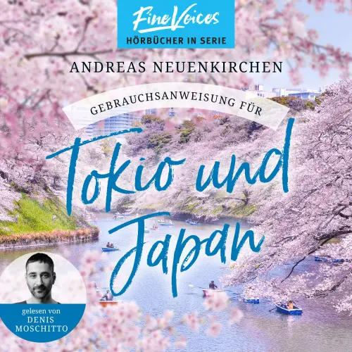 Cover - Andreas Neuenkirchen - Gebrauchsanweisung für Tokio und Japan