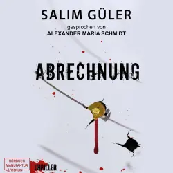Cover - Salim Güler - Peter Walsh - Band 3 - Abrechnung