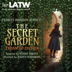 Cover - Frances Hodgson Burnett - The Secret Garden Enhanced Edition