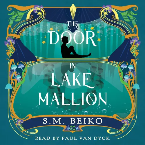 Cover - S.M. Beiko - The Door in Lake Mallion - The Brindlewatch Quintet, Book 2