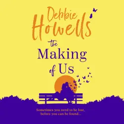 Cover - Debbie Howells - The Making of Us