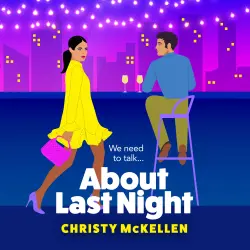 Cover - Christy McKellen - About Last Night