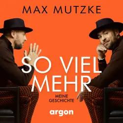 Cover - Max Mutzke - So viel mehr - Meine Geschichte