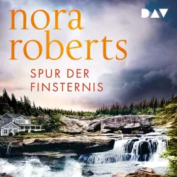 Cover - Nora Roberts - Spur der Finsternis