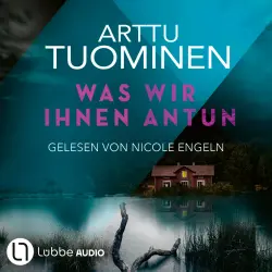 Cover - Arttu Tuominen - River-Delta-Reihe - Teil 4 - Was wir ihnen antun
