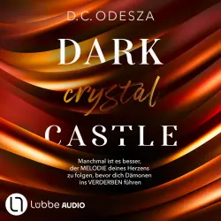 Cover - D. C. Odesza - Dark Castle - Teil 8 - DARK crystal CASTLE